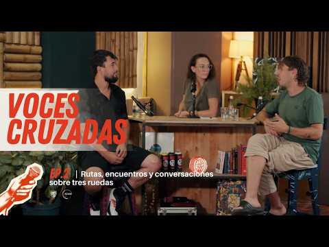 Rutas, encuentros y conversaciones sobre tres ruedas