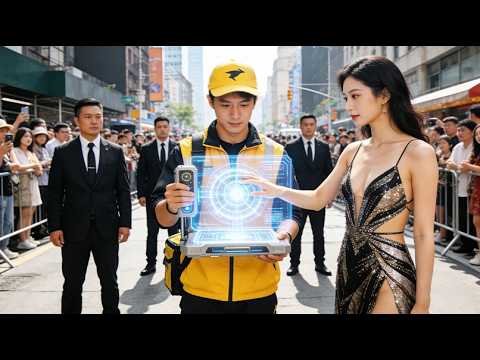 Urban Ascension: A delivery man unlocks time dominion and slaps the whole world on day one!