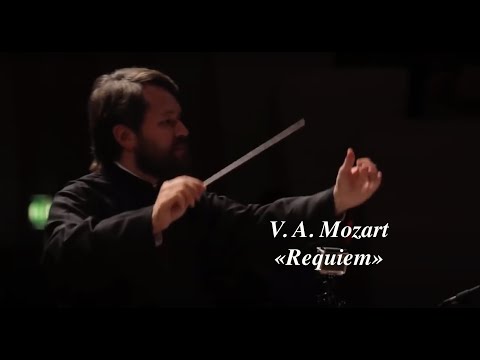 V.A.Mozart. Requiem / В. А. Моцарт. Реквием