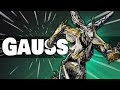 GAUSS The speedy NUKE of Warframe! | Gauss Prime builds 2024