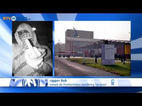 Rapper Bob ontkent inrijden op twee agenten