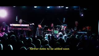 Kingdom of Madness (Classic Magnum) UK tour 2019