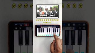 Download lagu Coffin Dance | Mobile Piano Tutorial mp3