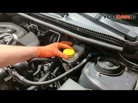 2012-2016 Subaru Impreza – How to Check & Add Brake Fluid