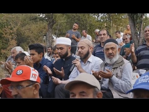 Baytürk (H.Kaya) - Kurban Bayrami Kabir Ziyareti 9.2016