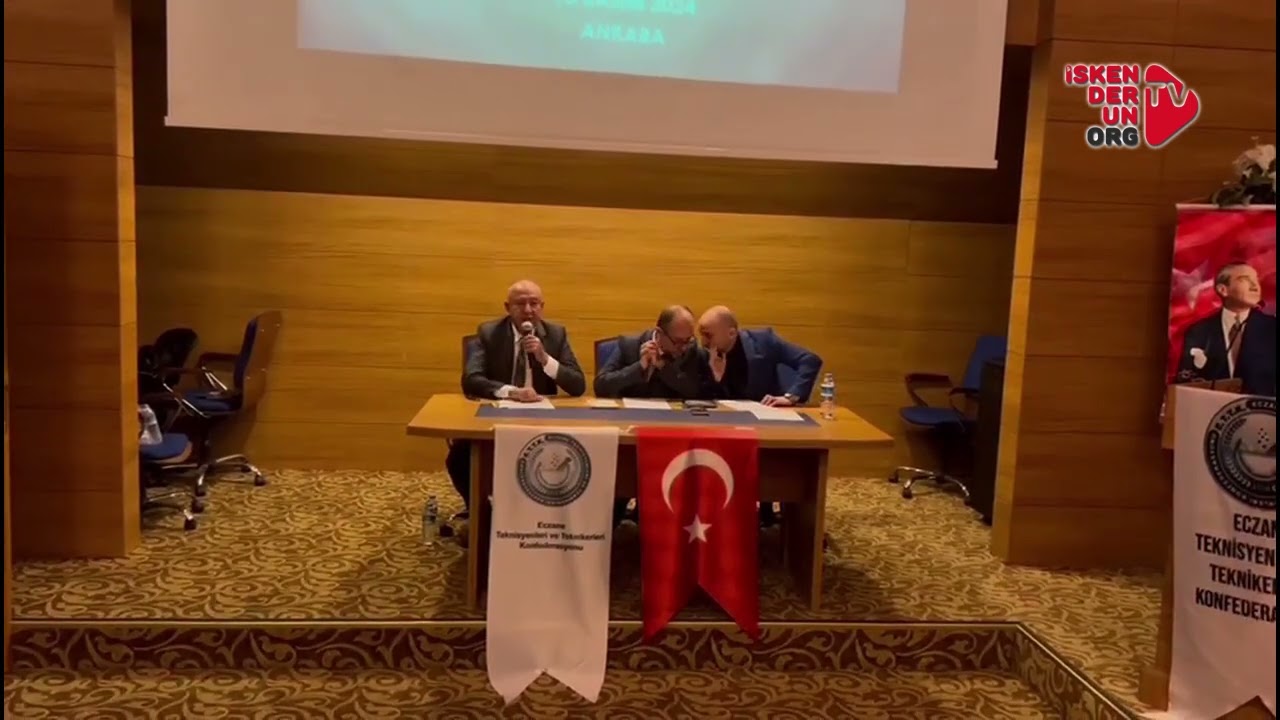 Çelik, Başkentte mesleki üç soruna dikkat çekti