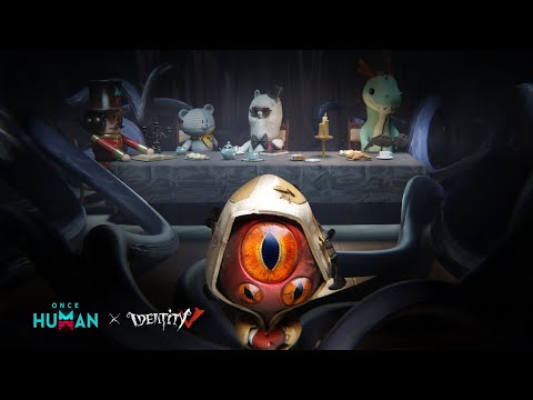 Once HumanסߡIdentity VץС
