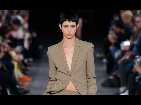 JW ANDERSON Fall 2023 Menswear Milan - CNMI