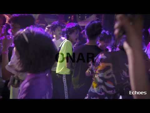 ONAR NOISE featuring LAZE "VETERAN" Live at We The Fest 2017