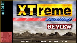XTREME RACING on the AMIGA 1200 - with Commentary !!