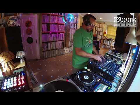 Mark Farina (Episode #4, Live from Dallas) - Defected Broadcasting House Show