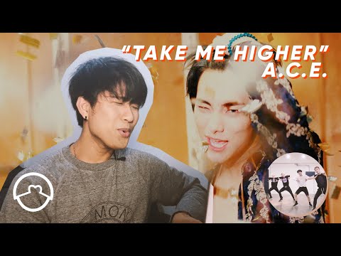 Performer React to A.C.E. "Take Me Higher" Dance Practice + MV
