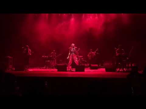 Letrux - Vai Render @ Sesc Santos 13/09/2019