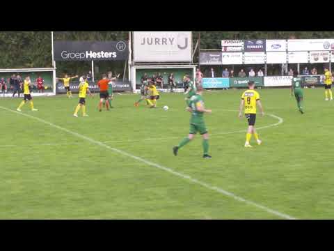 voetbal Zelzate Brakel