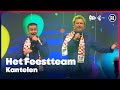 Het Feestteam - Kantelen // Sterren NL Carnaval 2023