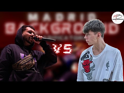 (💣MINUTAZOS💣) CLIMAX VS JONY |SEMIFINALES| •MadridBackGround•