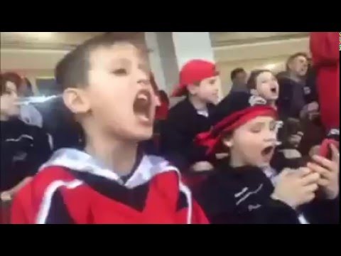 Hollydell Hurricanes Giving Devils Fans Some Love