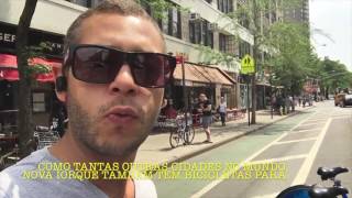 Um português em Nova Iorque | A Portuguese in New York