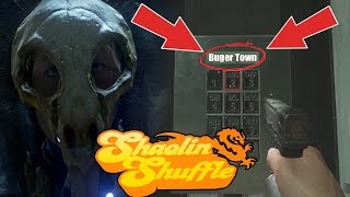 5 Hidden Easter Eggs You Missed in Shaolin Shuffle (Infinite Warfare: 5 Things)