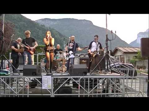 INFINITE SILENCE, medley Thônes, 11.06.16