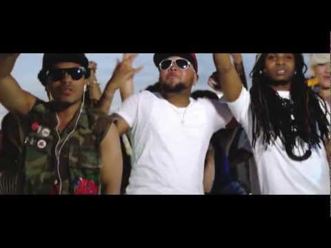 Lil Playboii & YBT - Rockin Dat - feat. Stuey Rock [Official Video]