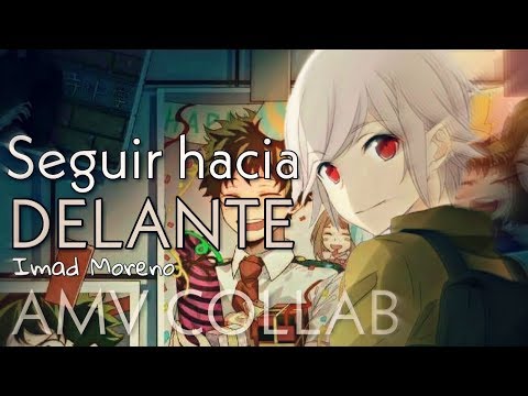 「AMV COLLAB」 Seguir hacia delante || Rap de Bell & Izuku || Imad Moreno || Danmachi y BnHA