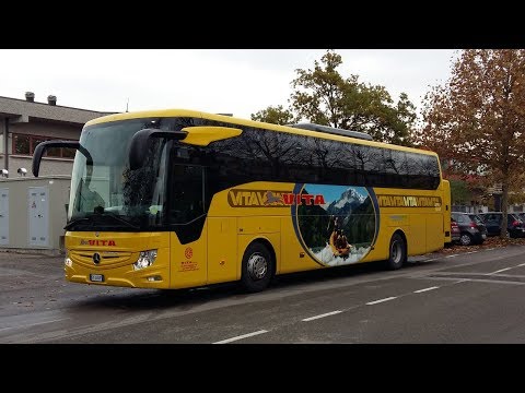 New Mercedes Tourismo RHD by V.I.T.A.