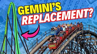 🚨 Why GEMINI Could Be the NEXT Roller Coaster Removed at Cedar Point!