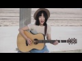 Megan Lee - Cold Water (Major Lazer Cover)