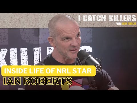 How NRL star Ian Roberts broke barriers: Pt.1