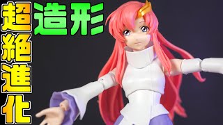 [閒聊] 萬代FRS 拉克絲 日本素組(萬代超絕進化