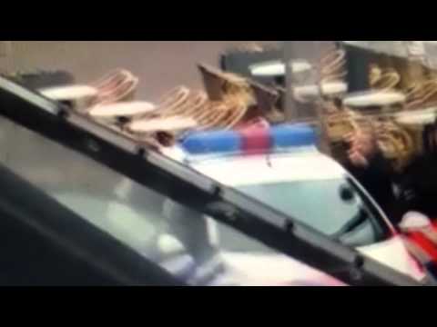 Schietpartij Cafe Chagall Roosendaal politie onderhandelaar praat met verwarde man