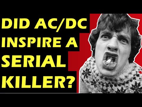 AC/DC  How The Band Got Blamed For the Night Stalker Crimes (NETFLIX) With Bon Scott's Night Prowler