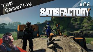 ベルトコンベアのその先へ『Satisfactory』#06 - TOW gameplay