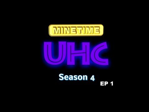MineTime Ultra Hardcore : S4E1 - Welcome to Farceland