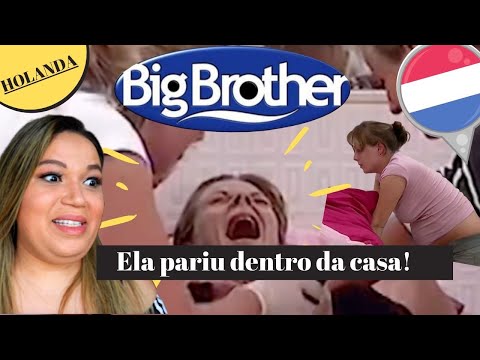 Big Brother na Holanda, A história do programas e fatos curiosos /BRUNNACOM2NS
