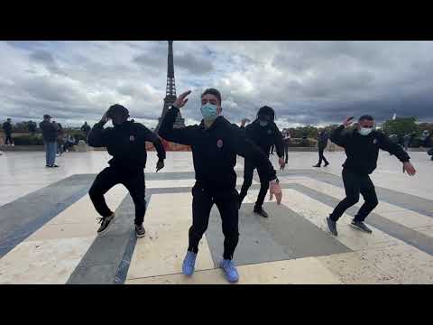 NEXUSVIE "Jéhovah" - Dance Vidéo sur Jéhovah (Fetty Ndoss ft Tommy Tom)