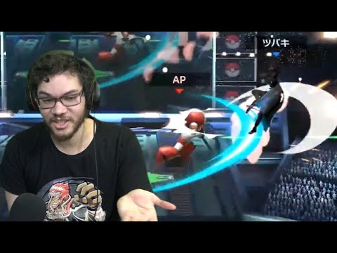 Mega Man With a Lead is a Top Five Character