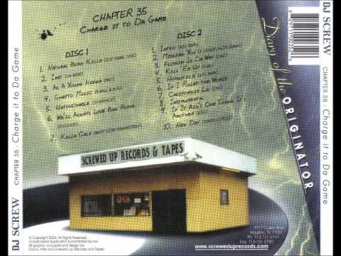 DJ Screw - Charge It To Da Game (Disk 1 & 2)