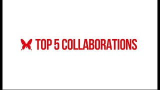 【 #AGEHA5IVE 】 TOP 5 COLLABORATION