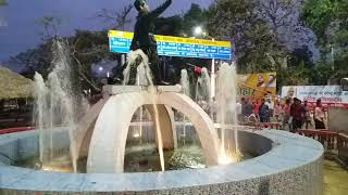 preview picture of video 'Fountain of sahibganj'