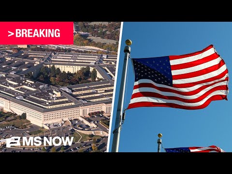 BREAKING: U.S. strikes multiple ISIS targets in Syria in response to ambush attacks