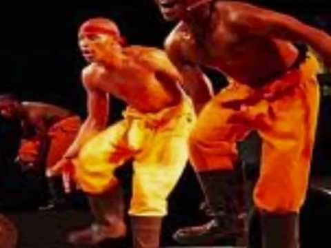 Michael Lannas and Talking Drum "Moyo Wangu Uri Kuchema"