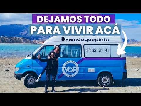 1 YEAR TRAVELING in a MOVING HOME 🚐 We thought everything was going to be CUTE, but NO