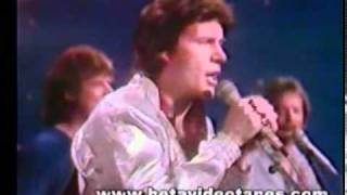 Rick Nelson  midnight special  1981 3-songs