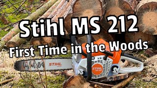 STIHL MS 212