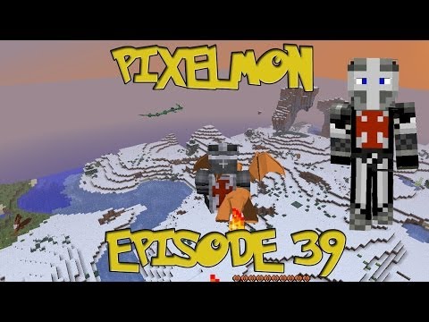 Minecraft Pixelmon - Episode 39 - Rayquaza