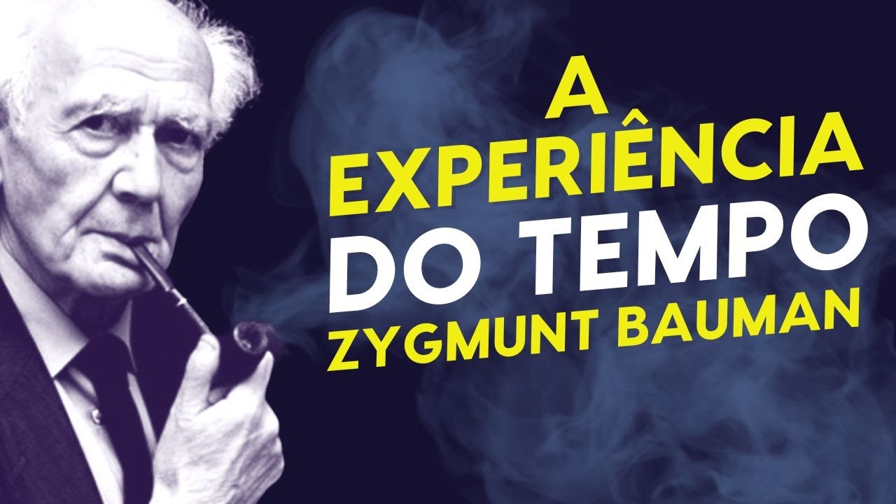 O TEMPO NA MODERNIDADE LÍQUIDA | Zygmunt Bauman