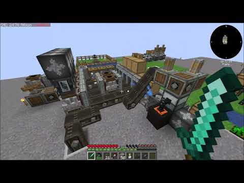 Mechanical Mastery Ep17 Create Crafting