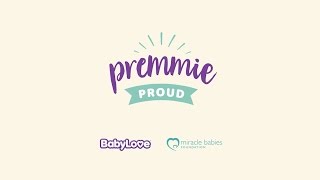 BabyLove: Premmie Proud